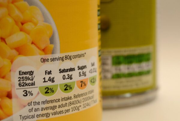Food labels - helpful or a hindurance?